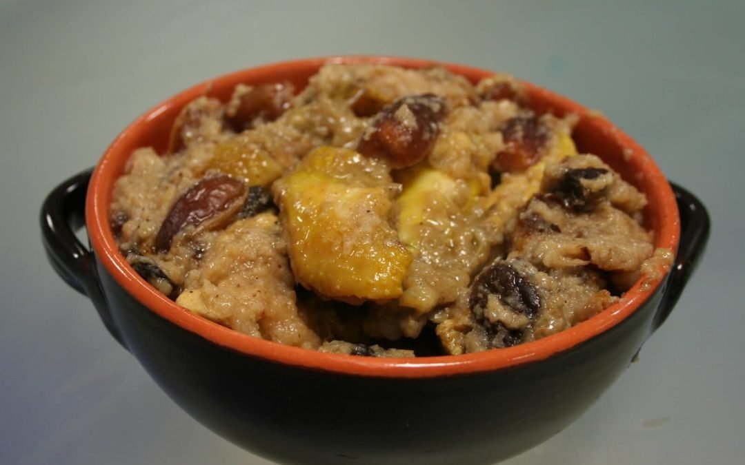 Ambroisine de poulet selon « un frammento di un Libro di Cucina del sec. XIV »