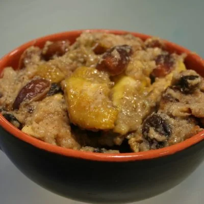 Ambroisine de poulet selon « un frammento di un Libro di Cucina del sec. XIV »
