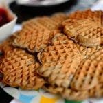 Gaufres Couleisses