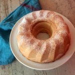 Gâteau de Savoie