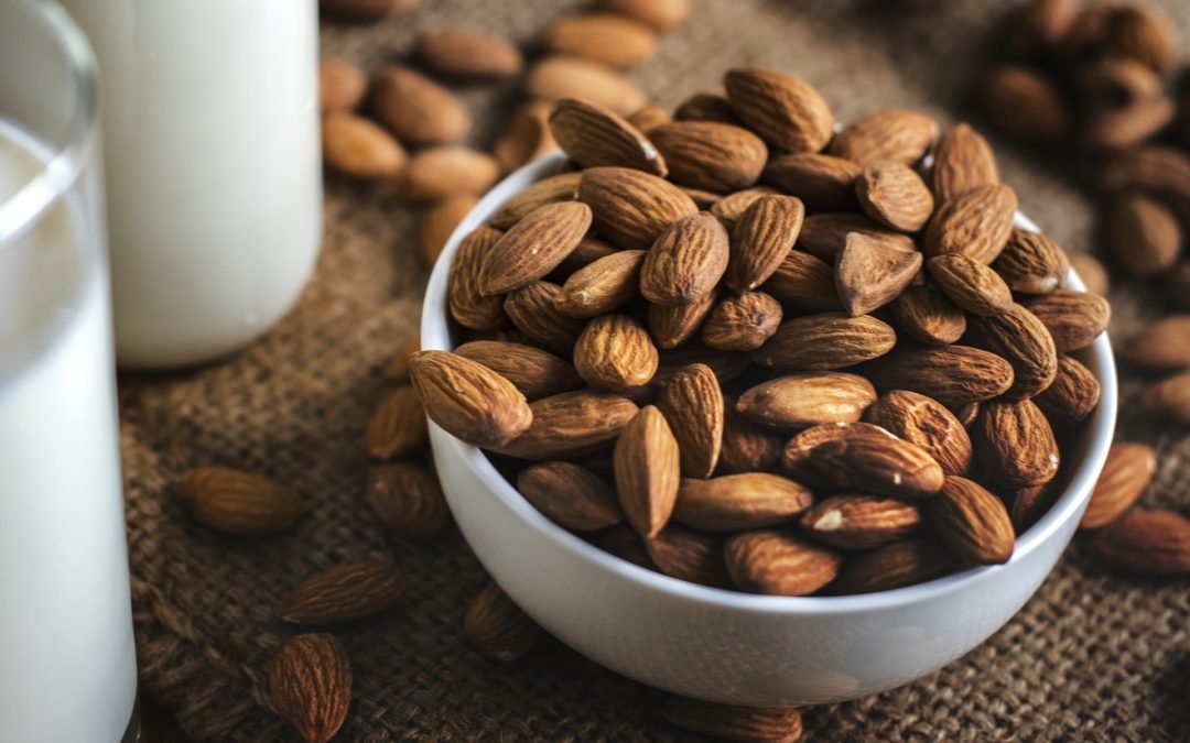 Comment faire du lait d’amandes ?