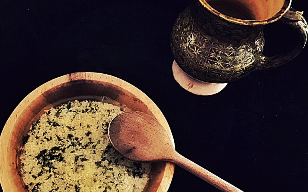 Soupe improvisée – Souppe despourveue