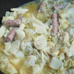 Soupe des paysans béarnais