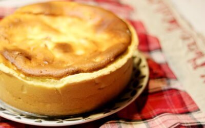 Tarte Bourbonnaise selon Taillevent