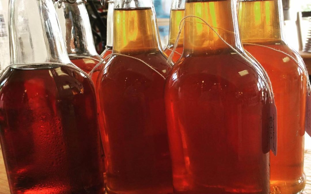 Hydromel aux épices – Bochet
