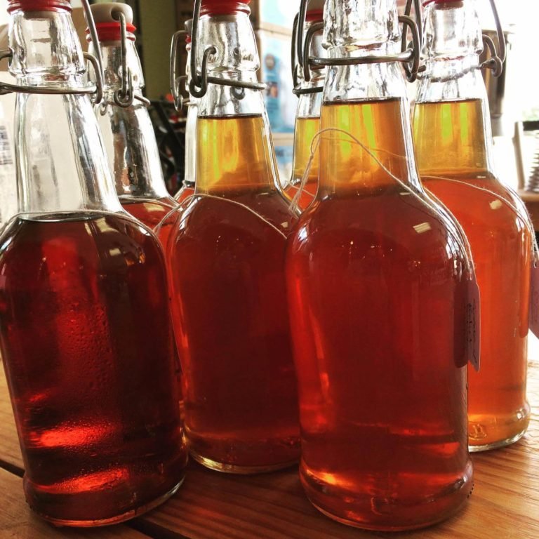 Boisson Fermentee Composé D'eau Et De Miel