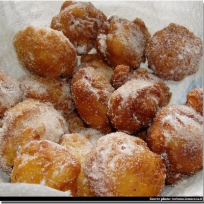 Beignets de l'Empereur 1 Beignets de l'Empereur