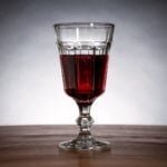 Recette du moretum vin de mûres