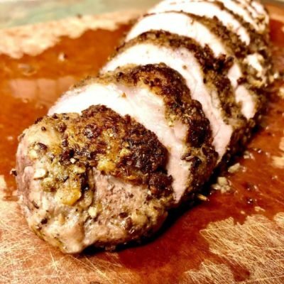 Porc au vin rouge et épices - Cormary 1 Cormary au porc