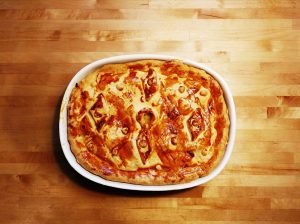 Tourte aux pommes selon Taillevent 6