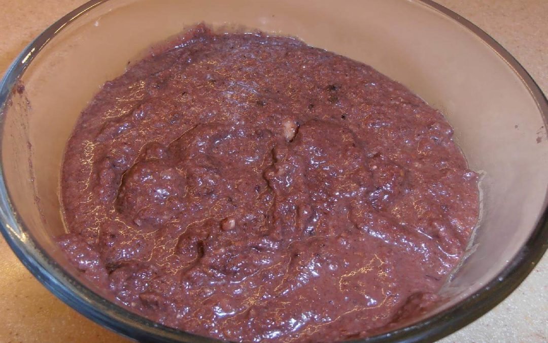 Sauce Cameline à la mode de Tournay
