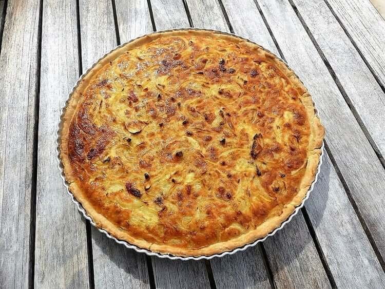 Tarte des jours d’Ymbres