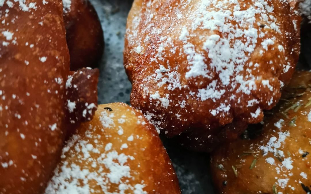 Beignets au miel – Mistembecs