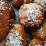 Mistembecs, beignets au sucre ou au miel