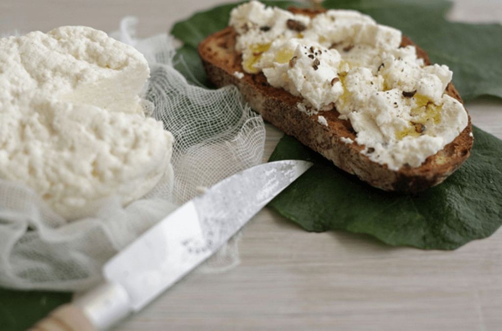 Comment faire du Fromage Frais ?