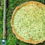 Arboulastre en tarte - Recette Médiévale du Ménagier de Paris