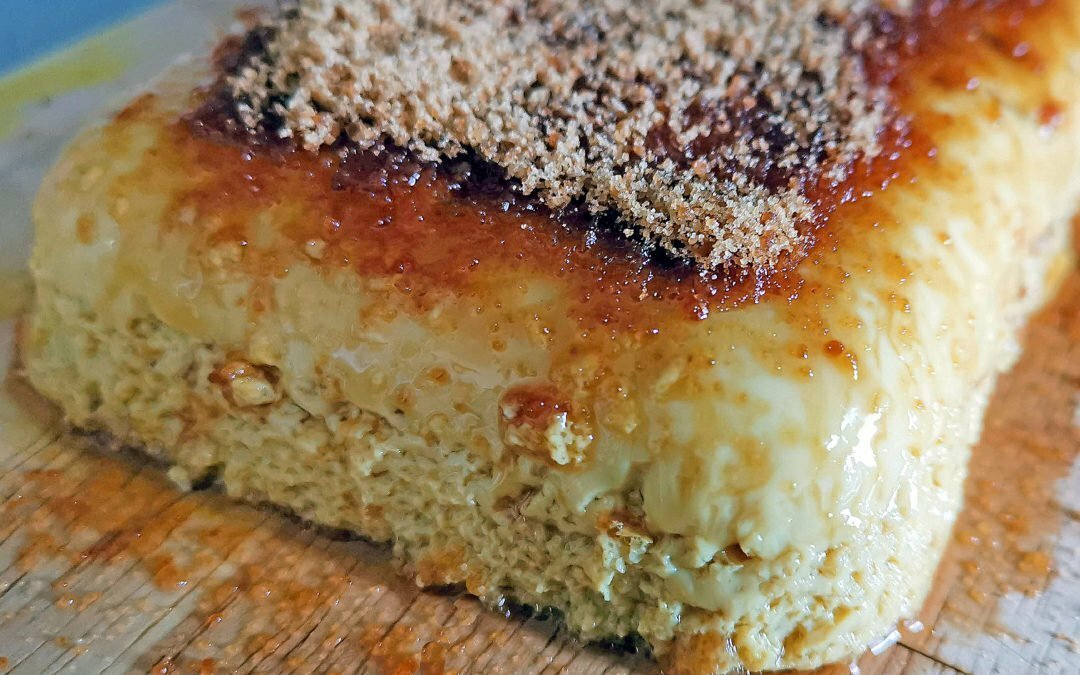 Flan au lait – Letelorye