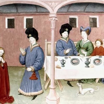 L’alimentation Médiévale