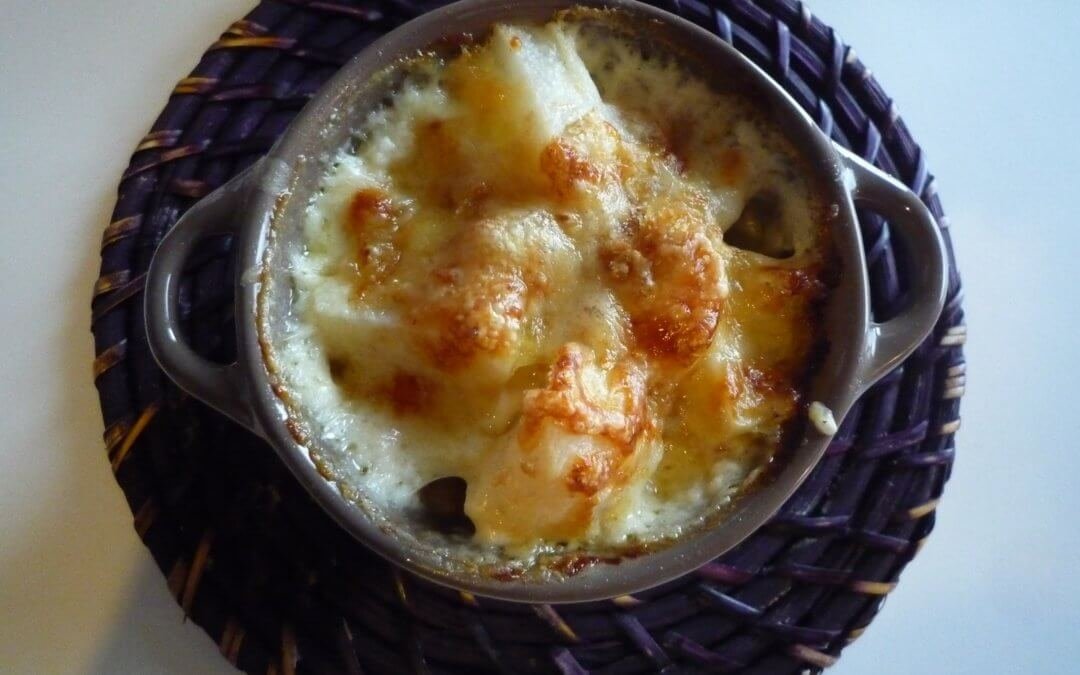 Gratin de navets – Rappe Armate