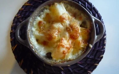 Gratin de navets – Rappe Armate