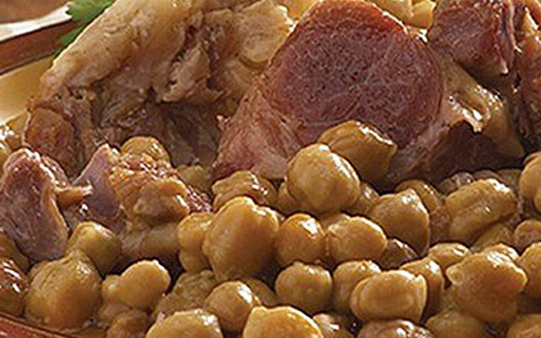 Jarret de porc du Vivendier