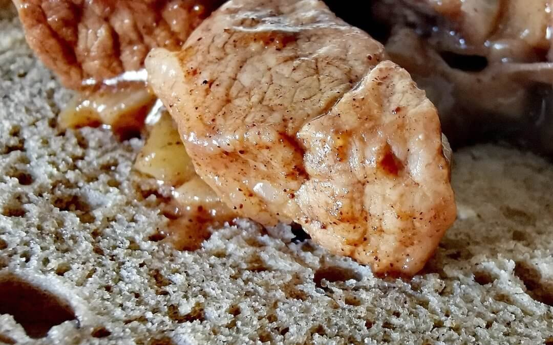 Héricoq d’agneau du Ménagier