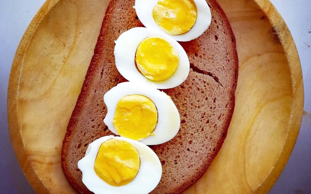 Oeufs à la Tanaisie du Ménagier
