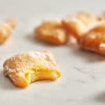 Recette Llenques de fromage