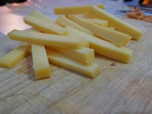 Beignets au fromage et vin blanc - Pipefarces 4