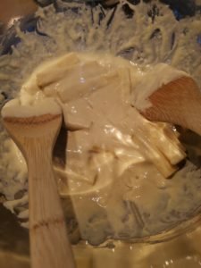 Beignets au fromage et vin blanc - Pipefarces 5