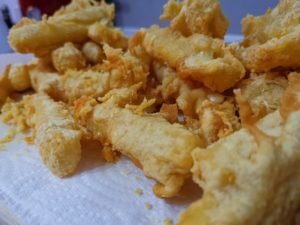 Beignets au fromage et vin blanc - Pipefarces 7