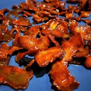 Bonbons à l'orange - Orangeat 6