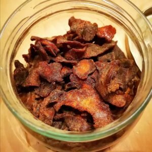 Bonbons à l'orange - Orangeat 8