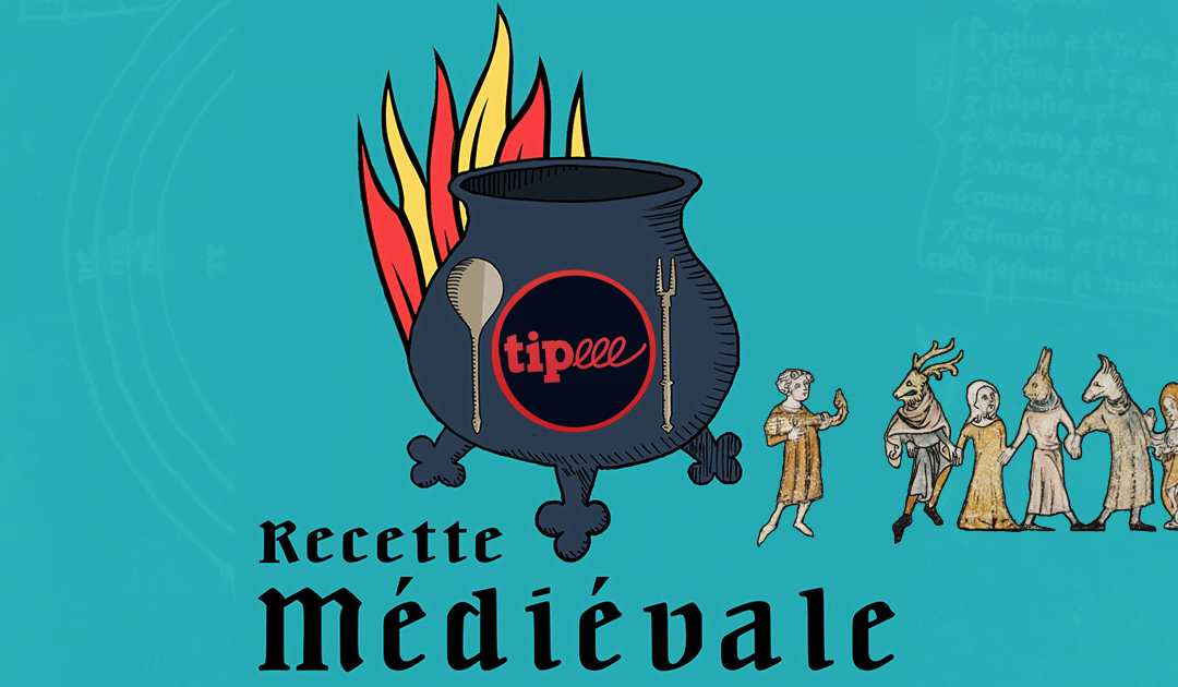 Financement Participatif – Le Tipeee de Recette Médiévale