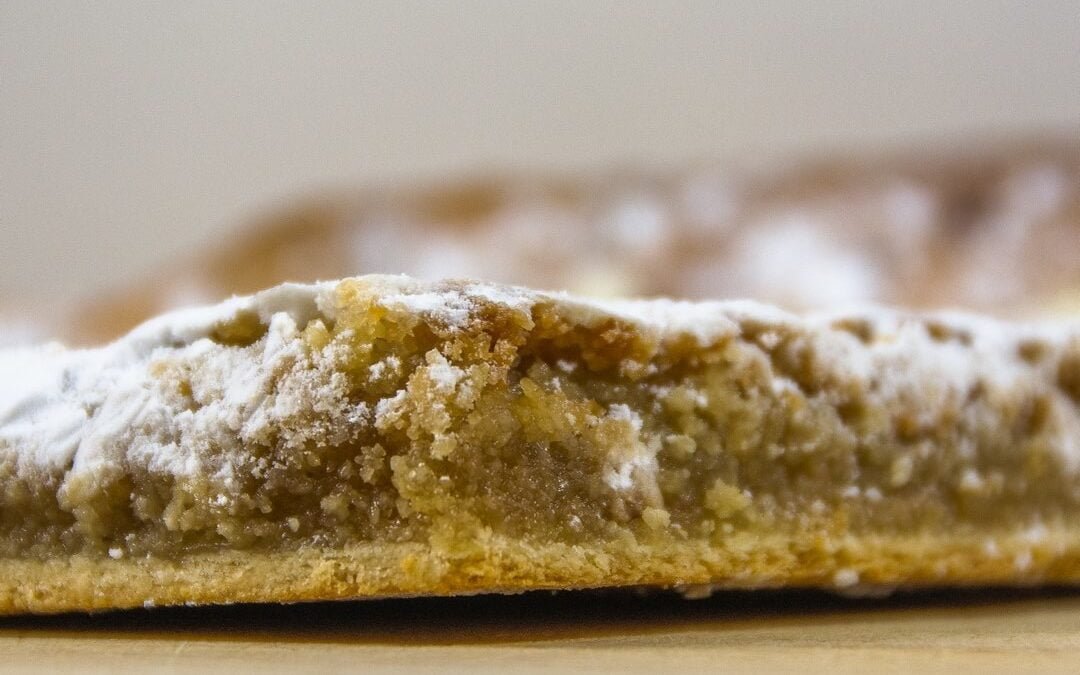 Tarte de Massepain – Marzipane
