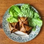 Recette des Talmouses aux porettes