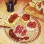 Tardpolanes, tartelettes de poires aux fruits secs