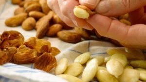 Comment faire du lait d'amandes ? 3