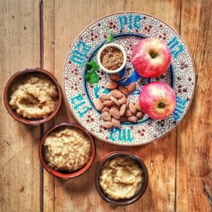 Compote de Pommes - Emplumeus de Pomes selon Maître Chiquart (XV°)