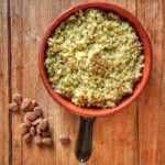 Riz au Safran - Ryse of Fleyshe selon The Forme of Cury (XIV°)
