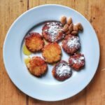 Fritures aux amandes