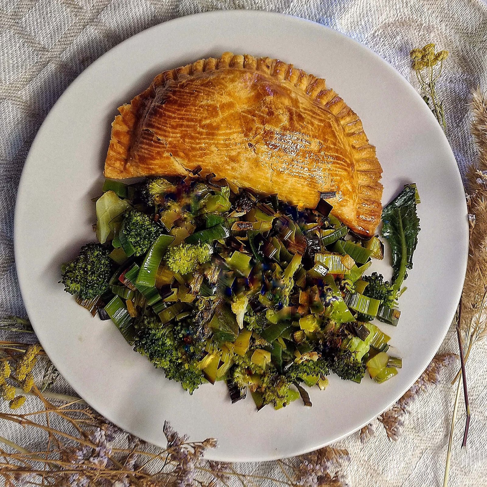 Pastés de champignons