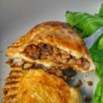 pastés de champignons