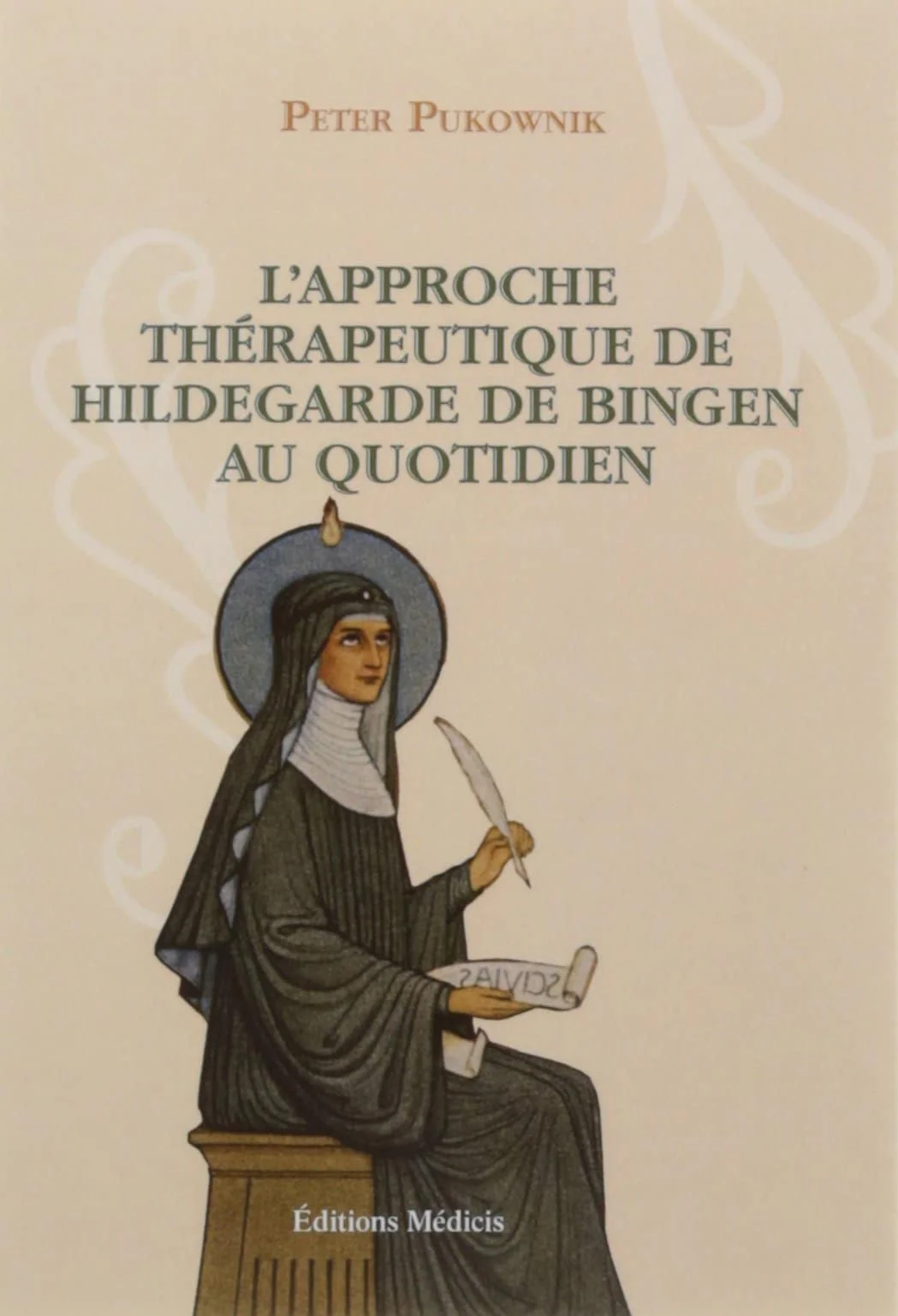 L'approche thérapeutique de Hildegarde de Bingen au quotidien