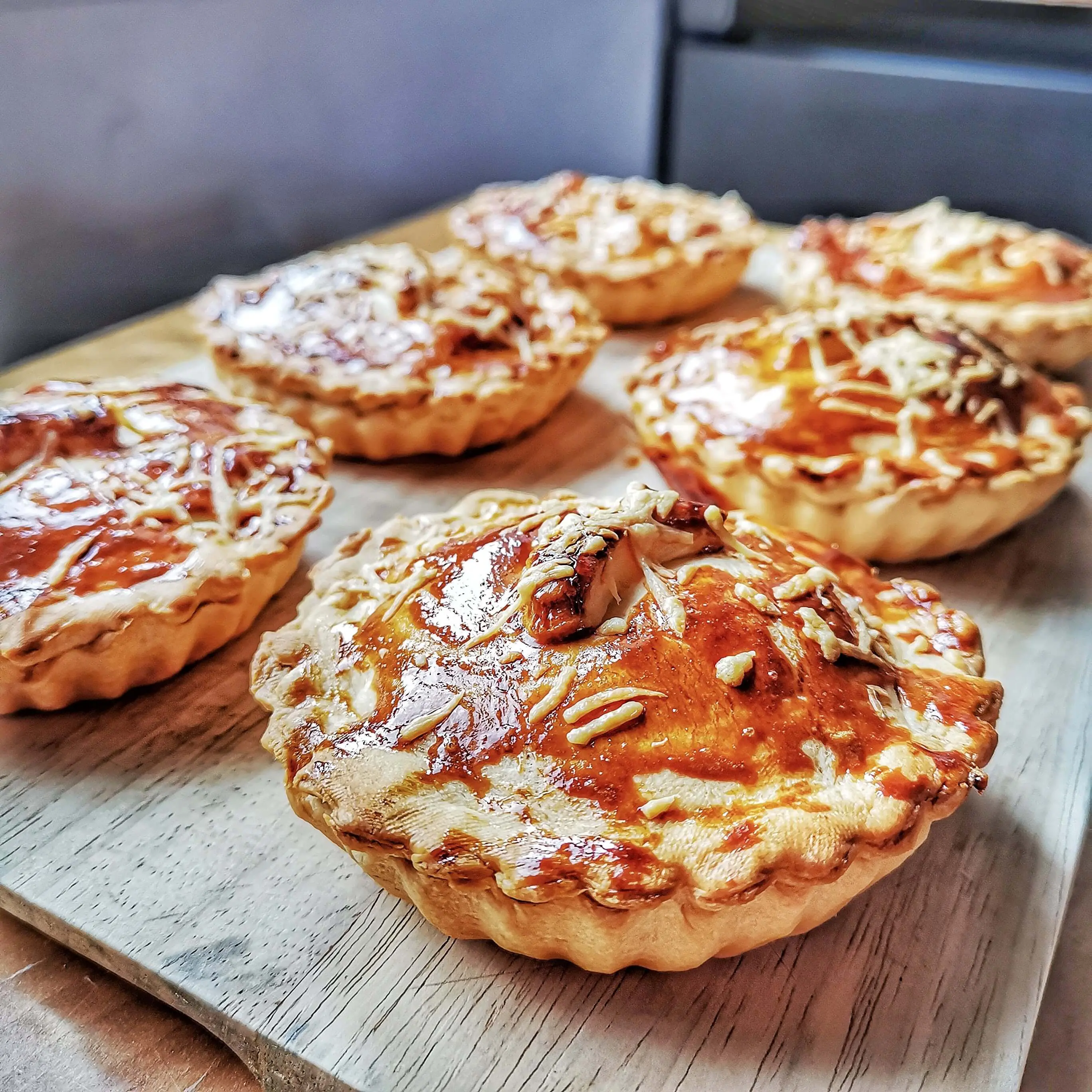 Pastés Norrois à jour de Carême