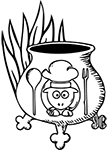 Recette Médiévale logo