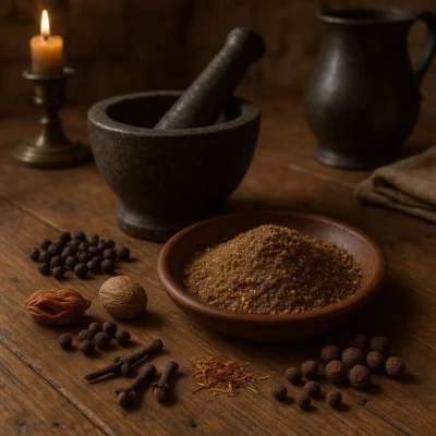 Salsa Fina selon le Libre del coch (XV°)