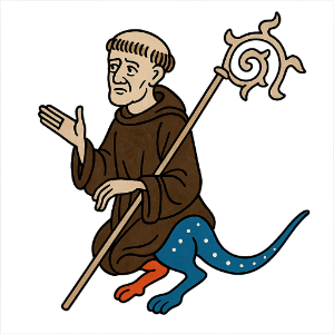Accueil Recette Médiévale 13 la religion