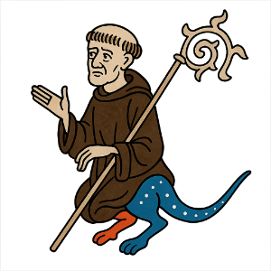 Accueil Recette Médiévale 13 la religion