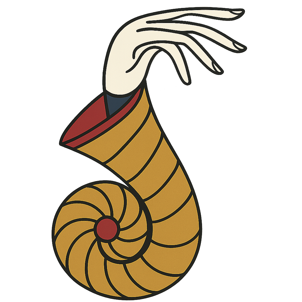 main escargot main escargot
